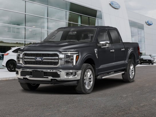 Ford F-150 2026 2026 Noir agate métallisé