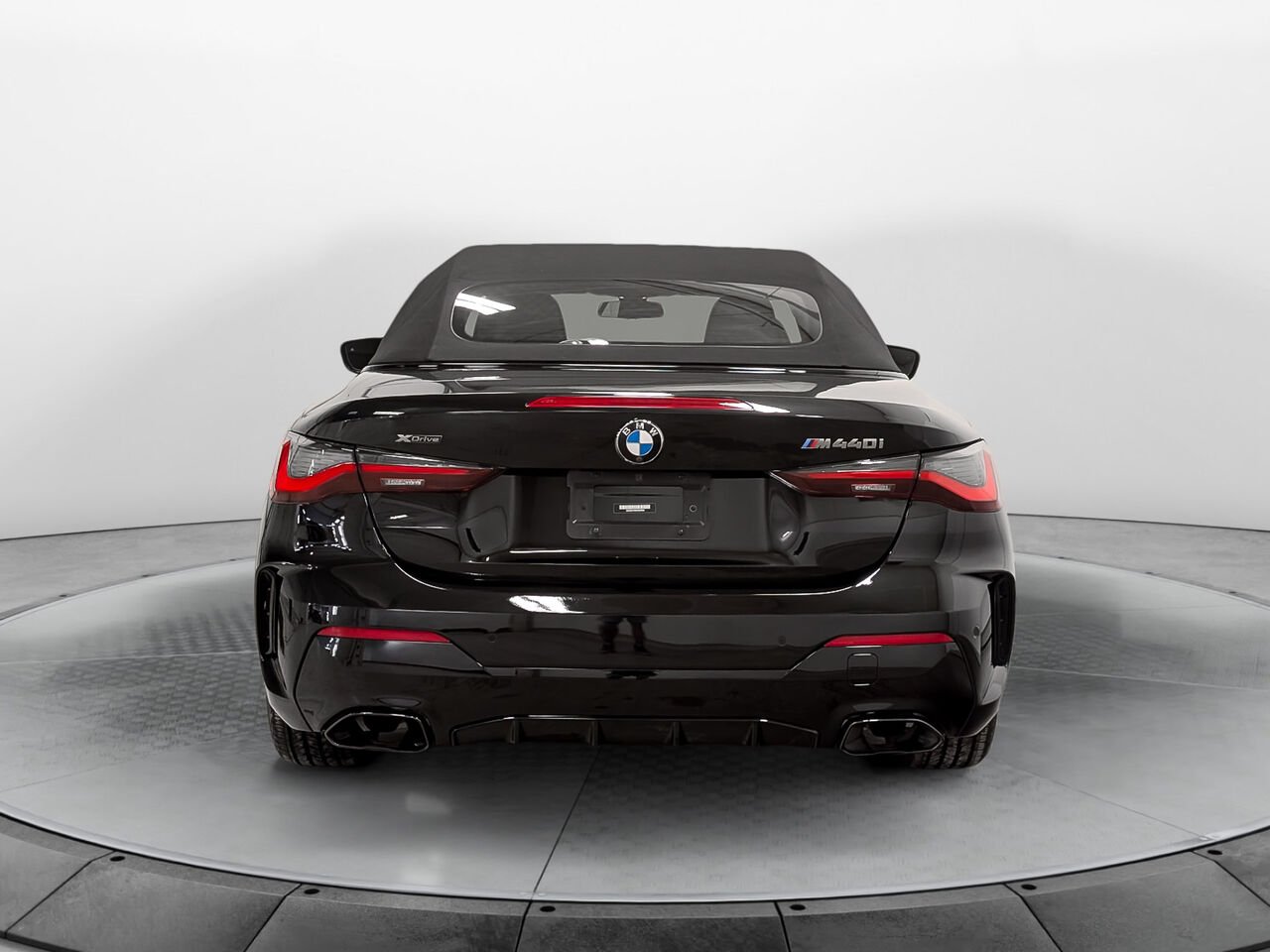 2024 BMW M440i xDrive Convertible Premium Enhanced Package Black Sherbrooke - photo #5