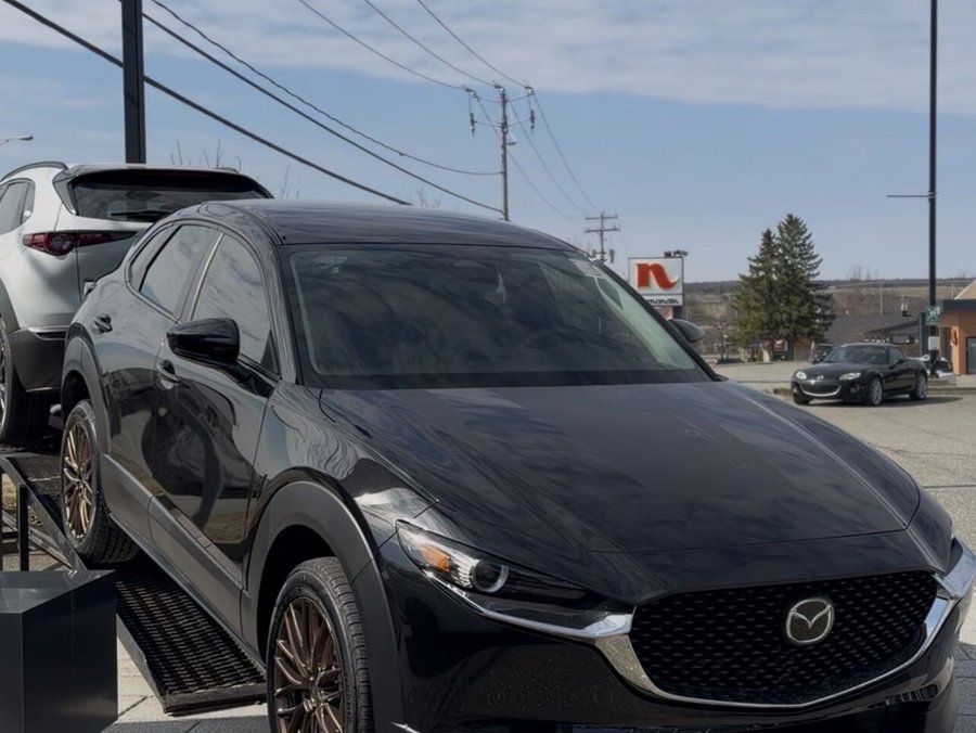 MAZDA CX-30 2026 2026 Noir de jais mica