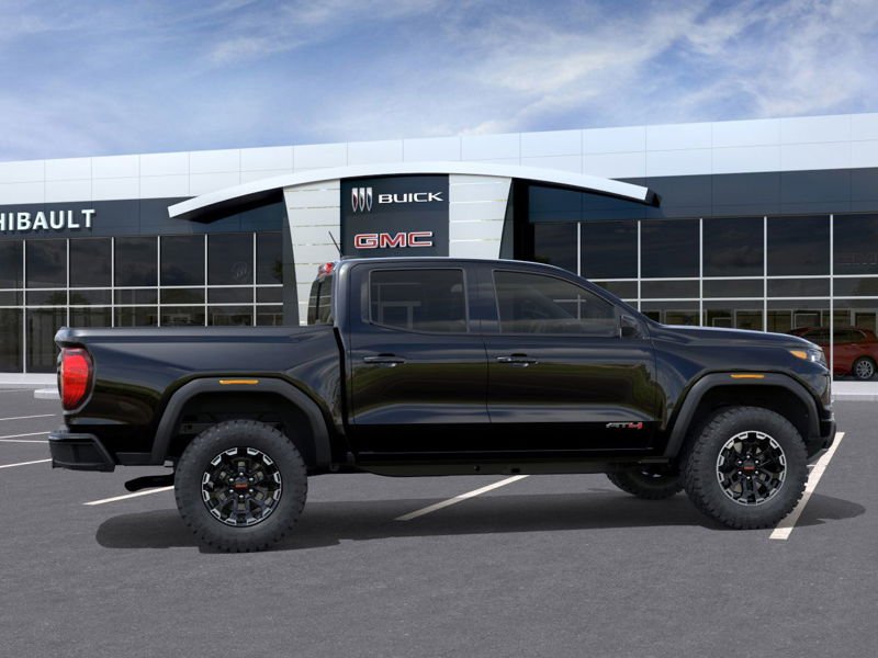 2026 GMC Canyon 2026 Onyx Black