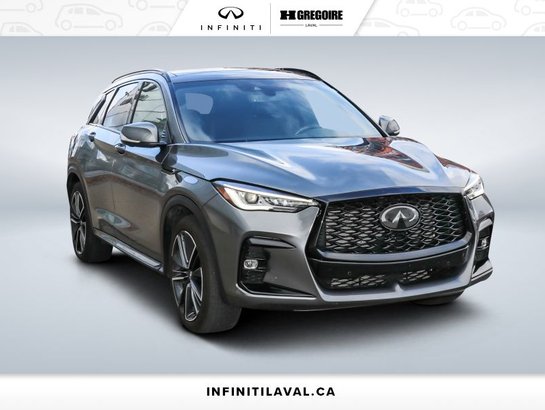 2023 Infiniti QX50 2023 