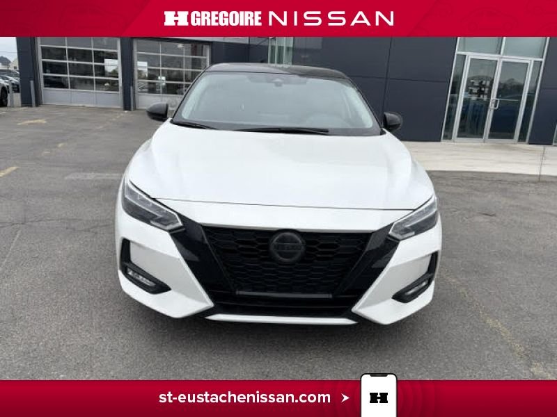 2022 Nissan Sentra 2022 White