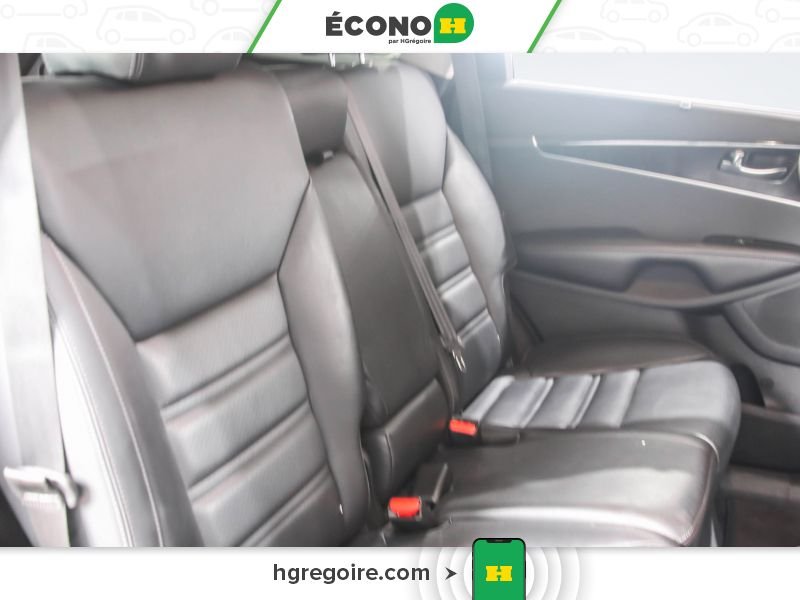 2018 Kia Sorento Red Blainville - photo #24