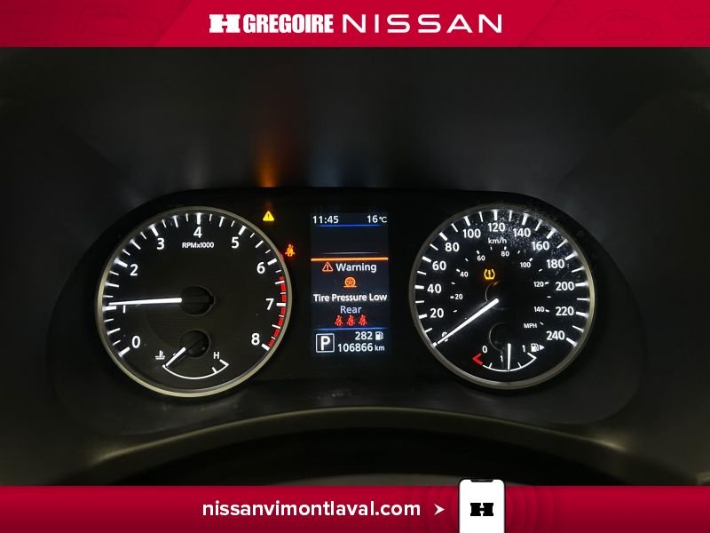 Nissan Sentra 2020 Gris Blainville - photo #23