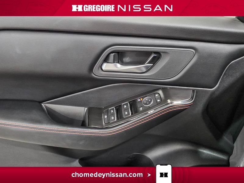 Nissan Rogue 2026 Gris Laval - photo #13