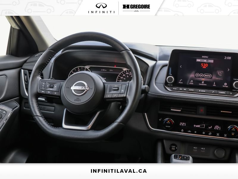2024 Nissan Rogue Laval - photo #21