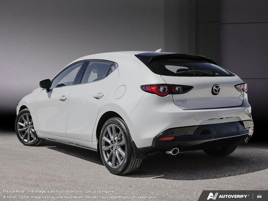 2026 Mazda Mazda3 Sport 2026 Ceramic Metallic