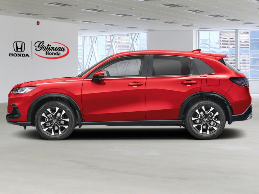 Honda HR-V 2027 2027 Rouge