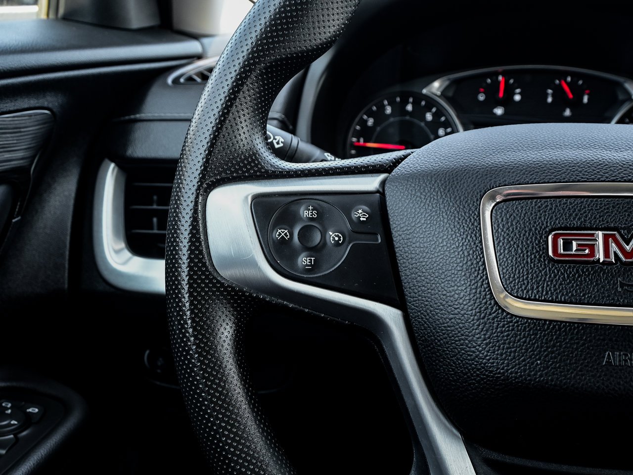 2022 GMC Terrain AWD 4dr SLE Black Sherwood Park - photo #20