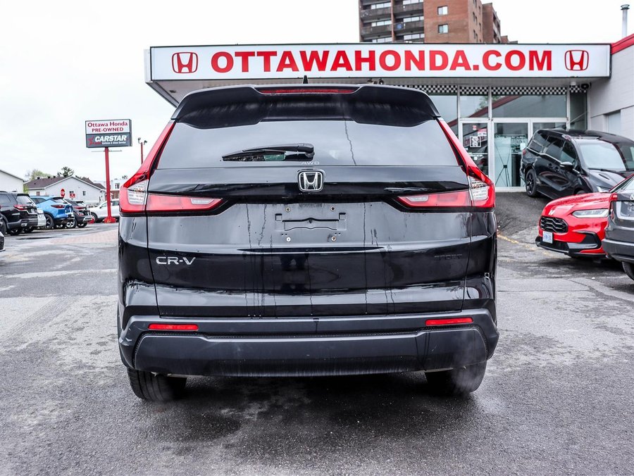 2024 Honda CR-V 2024