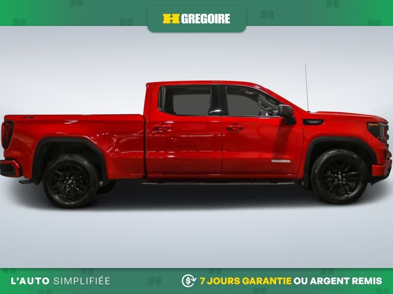 2024 GMC Sierra 1500 Red Blainville - photo #10