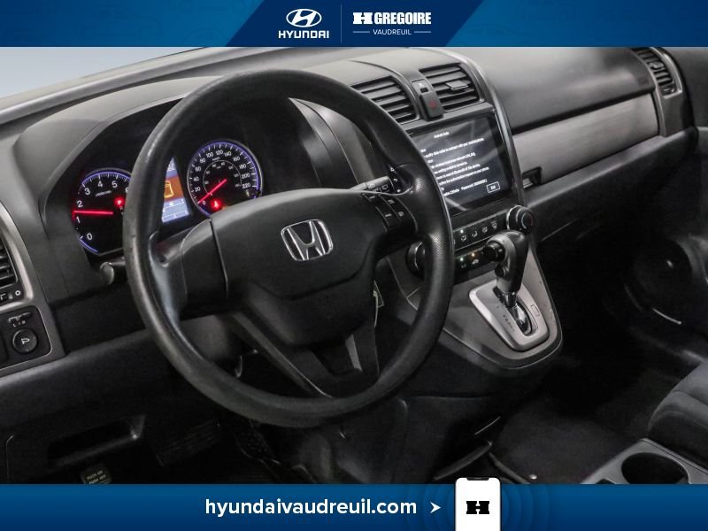 Honda CRV 2011 Argent Laval - photo #15