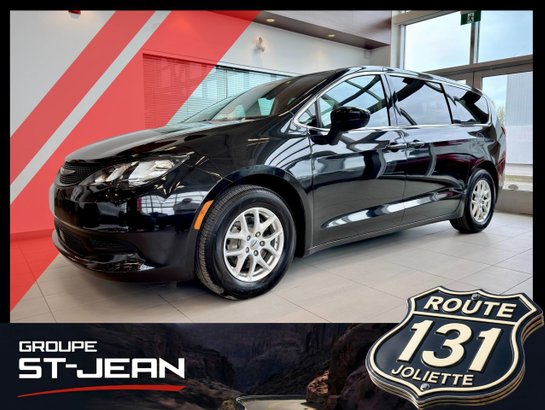 2022 Chrysler Grand Caravan 2022 Black