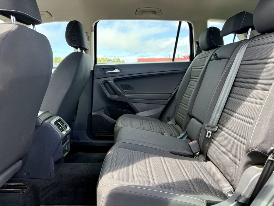 VOLKSWAGEN TIGUAN S Trendline 4MOTION 2022 Noir