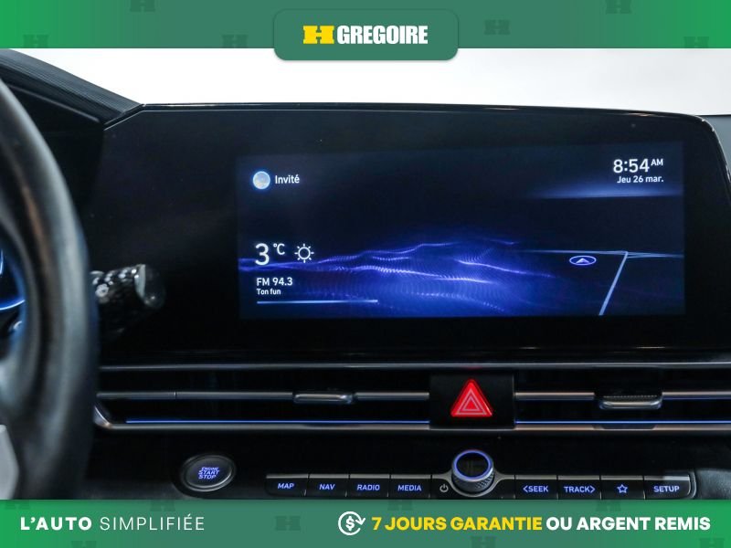 2022 Hyundai Elantra Grey Saint-Eustache - photo #19