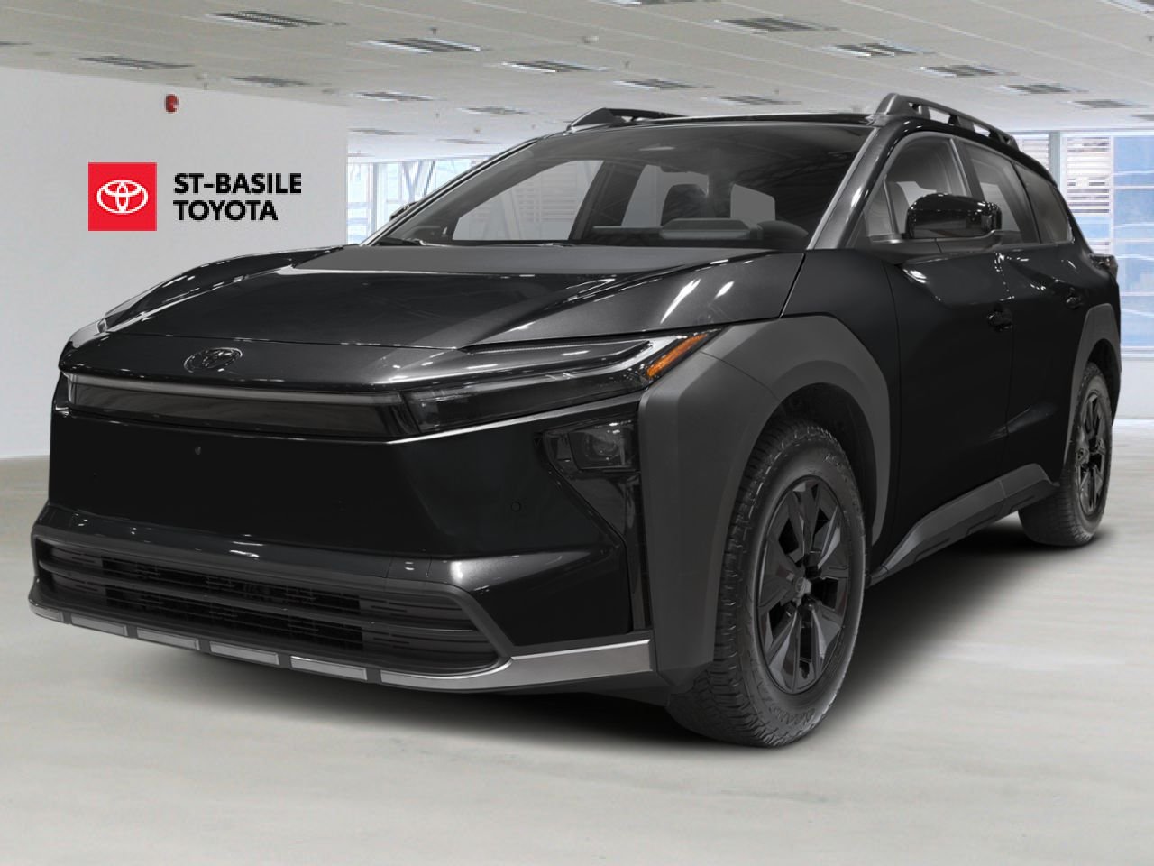 TOYOTA bZ Woodland 2026 Noir corbeau Saint-Basile-le-Grand - photo #0