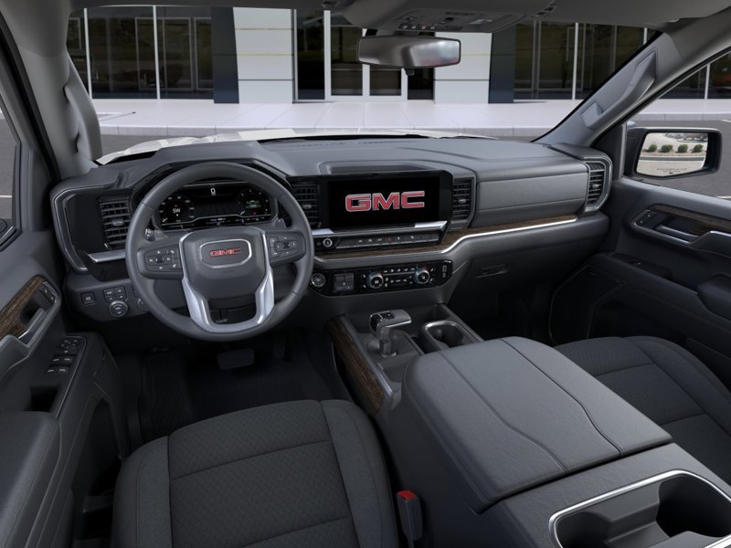 GMC Sierra 1500 2026 2026 BLANC SOMMET