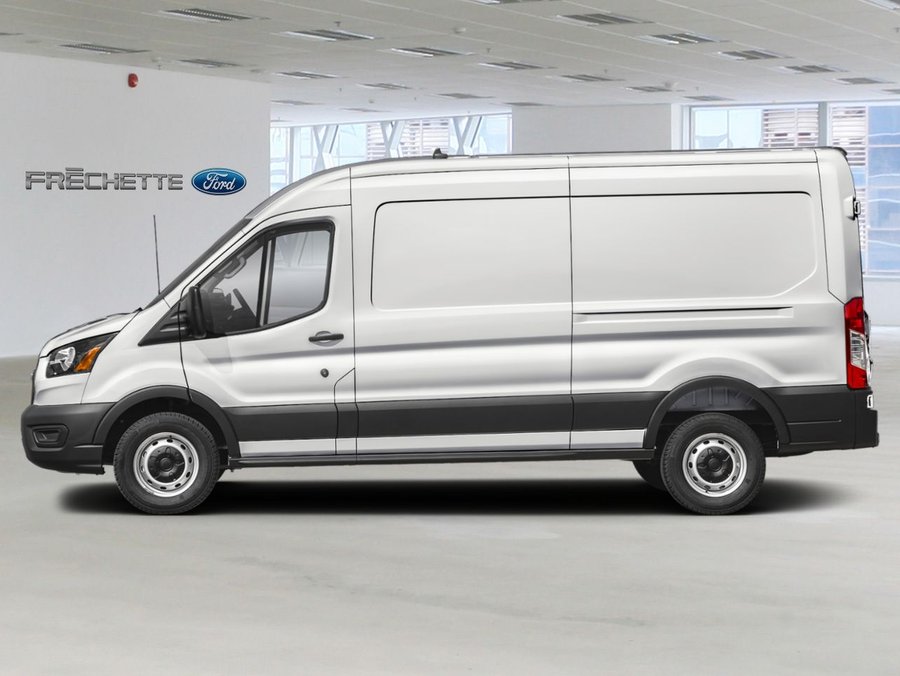 Ford Transit fourgon utilitaire 2026 2026 Blanc Oxford