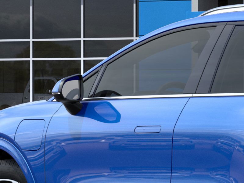 Chevrolet Equinox EV LT 2025 Bleu déferlante métallisé Granby - photo #11