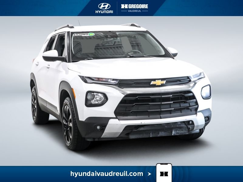 Chevrolet Trailblazer 2021 2021 Blanc
