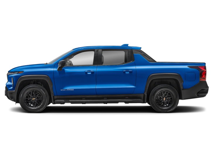 2025 Chevrolet Silverado EV RST à autonomie prolongée