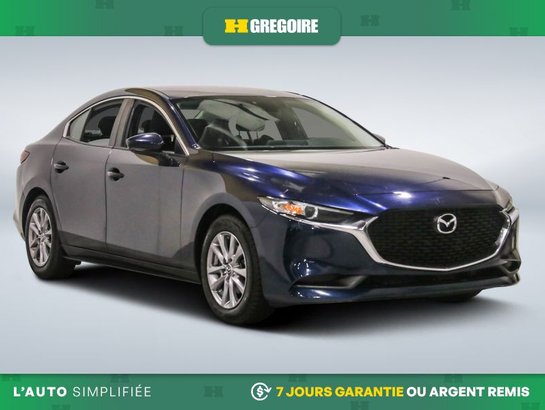 Mazda 3 2020 2020 Bleu