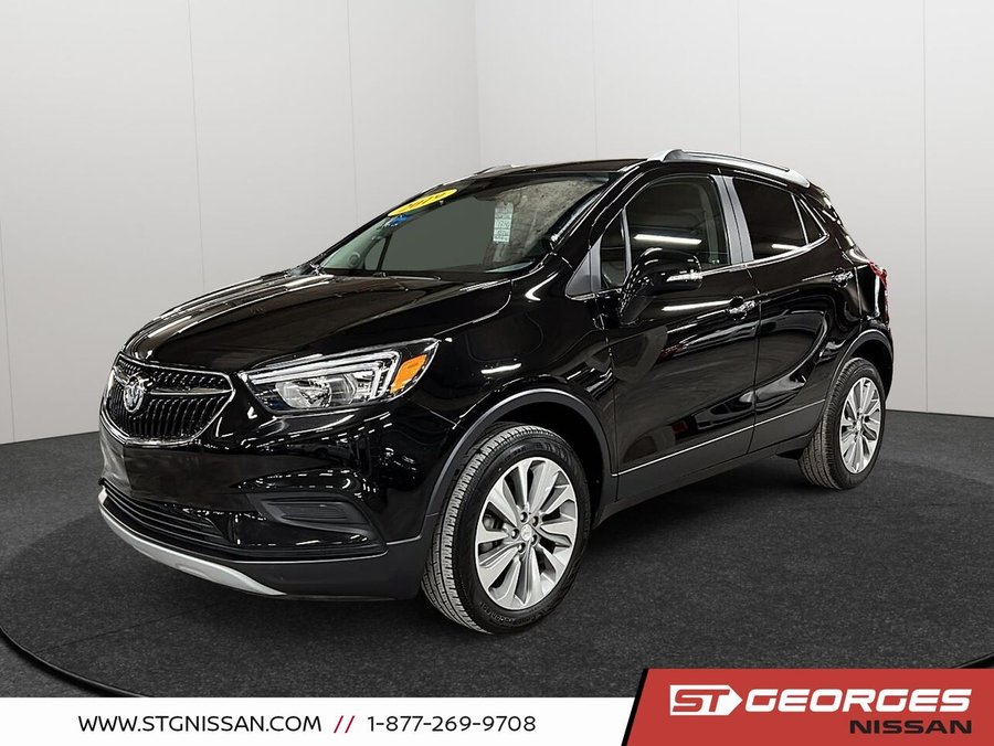 Buick Encore 2019 2019 Noir