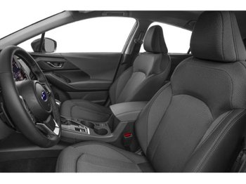Subaru Crosstrek Commodité