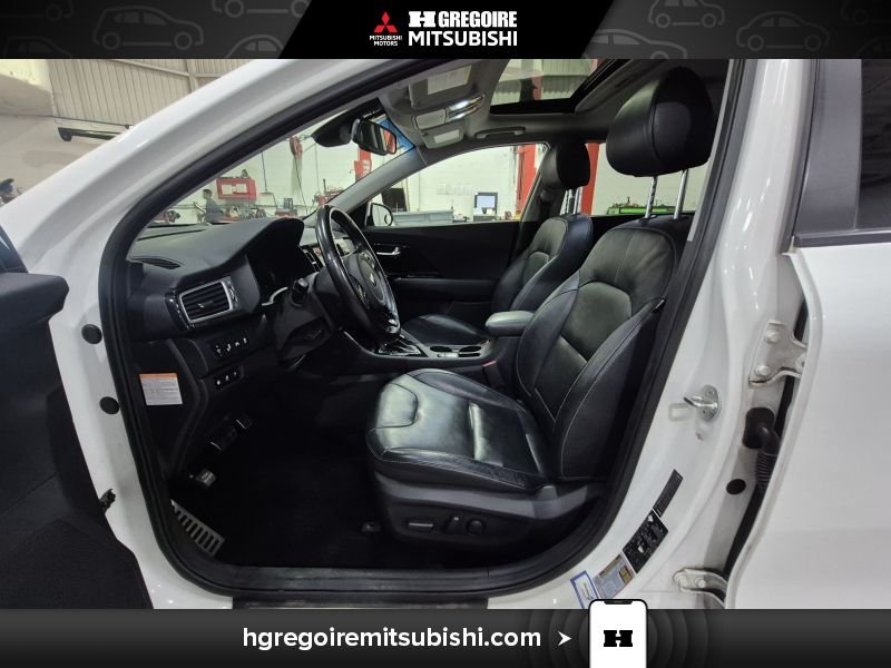Kia Niro 2019 Blanc Blainville - photo #13