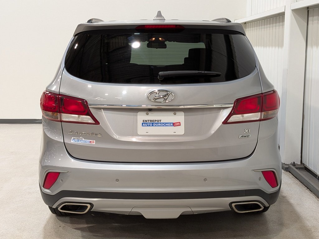 2018 Hyundai Santa Fe XL AWD Premium Silver Val-David - photo #5