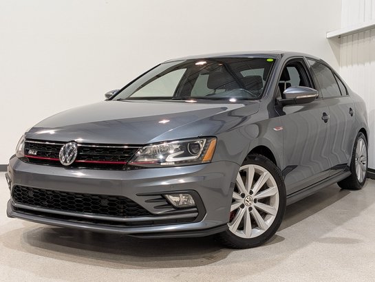 Volkswagen Jetta Sedan 2016 2016 Gris