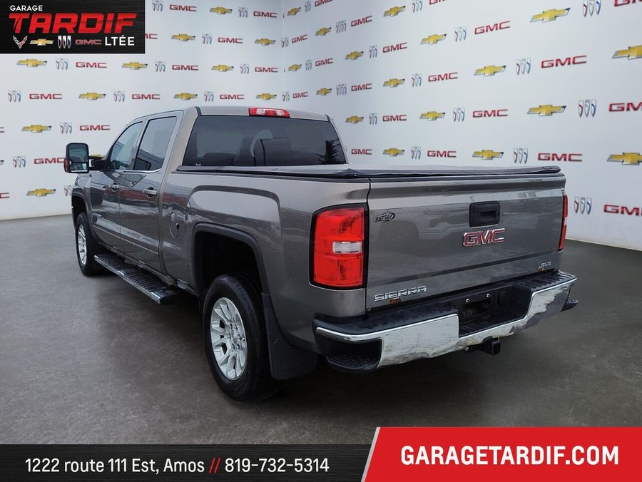 GMC Sierra 1500 2017 2017 Noir