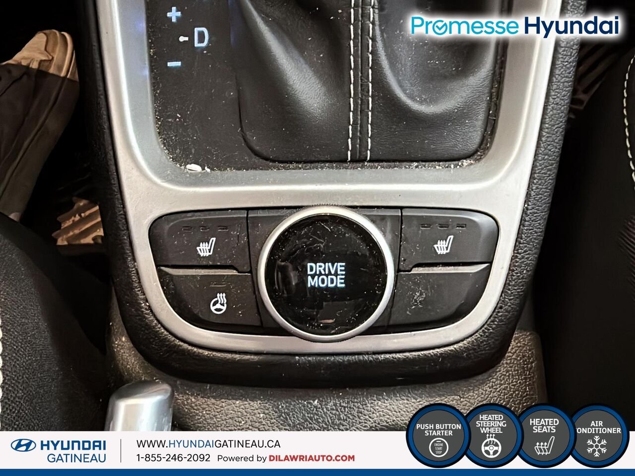 Hyundai Venue 2021 Rouge Gatineau - photo #15