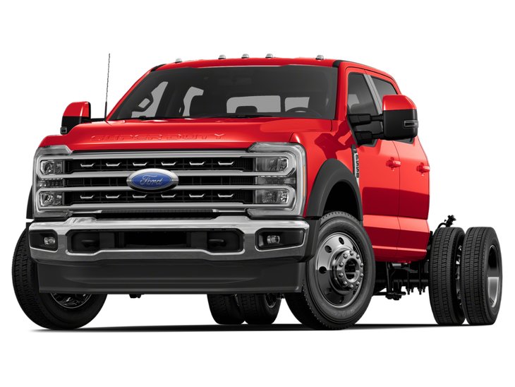 2026 Ford Super Duty F-450 DRW Châssis-cabines XLT