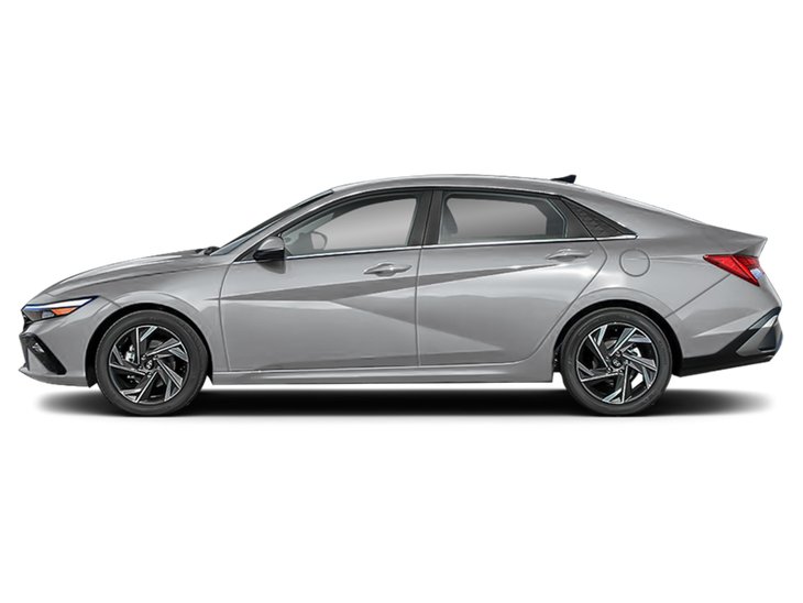 2025 Hyundai Elantra hybride Luxury