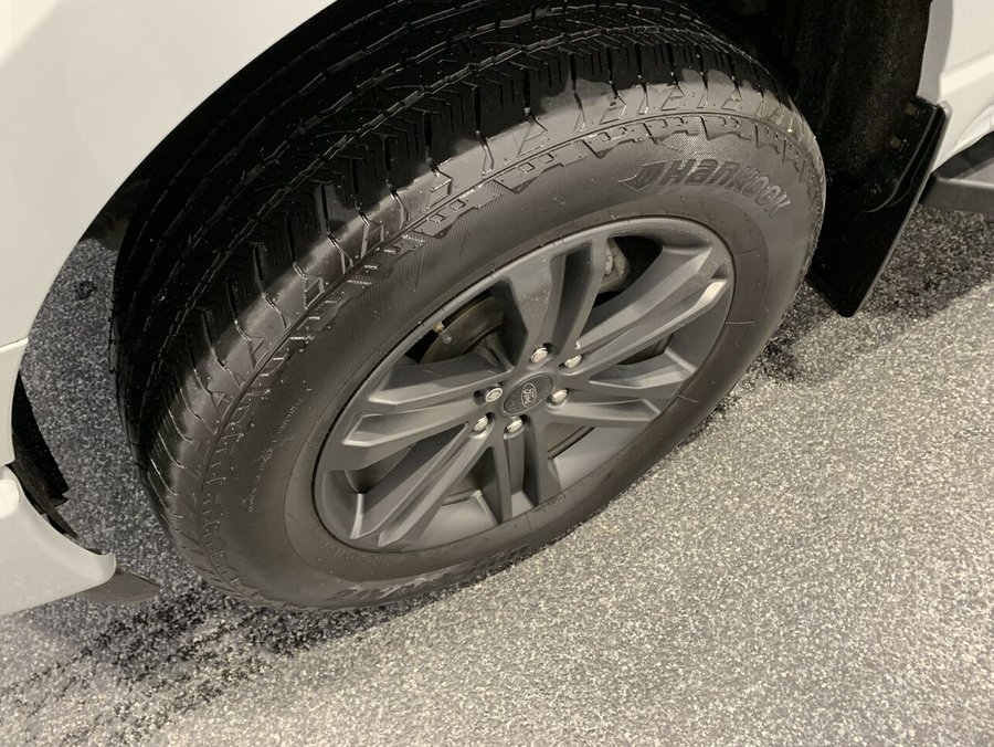 2023 Ford F-150 F150 SUPERCREW Grey