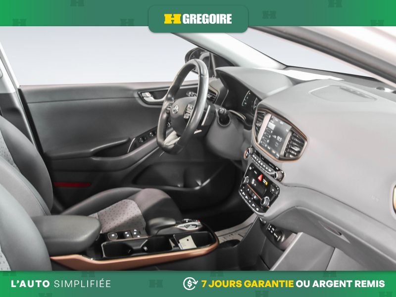 Hyundai IONIQ 2019 Gris Blainville - photo #31