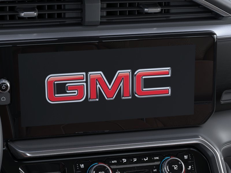 GMC Sierra 2500HD Denali cabine multiplace 4RM 159 po 2026 BLANC SOMMET Sherbrooke - photo #19