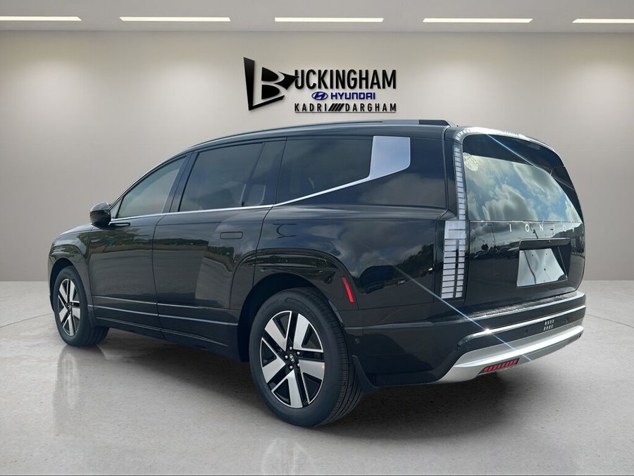 HYUNDAI IONIQ 9 2026 2026 Noir abysse