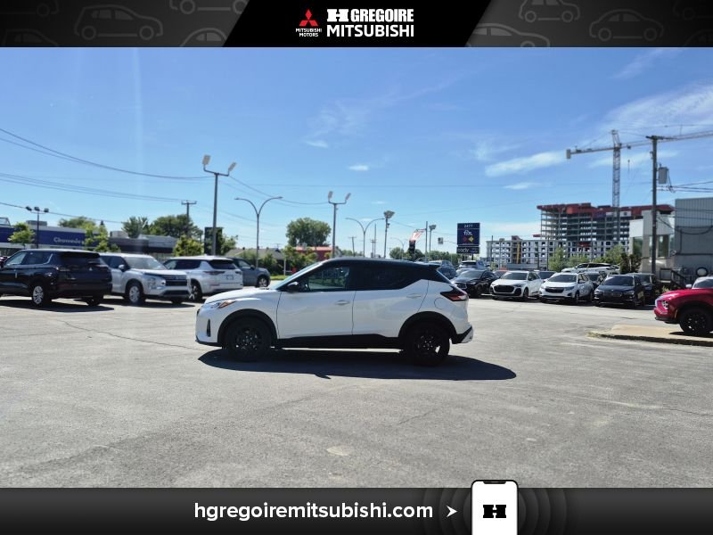 Nissan Kicks 2022 2022 Blanc