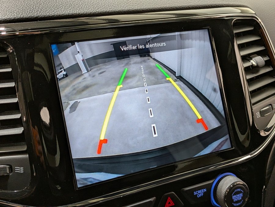 Jeep Grand Cherokee 2021 2021 Gris