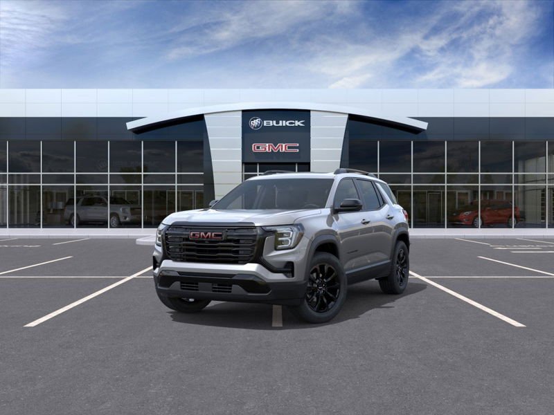 2026 GMC Terrain 2026 Sterling Metallic