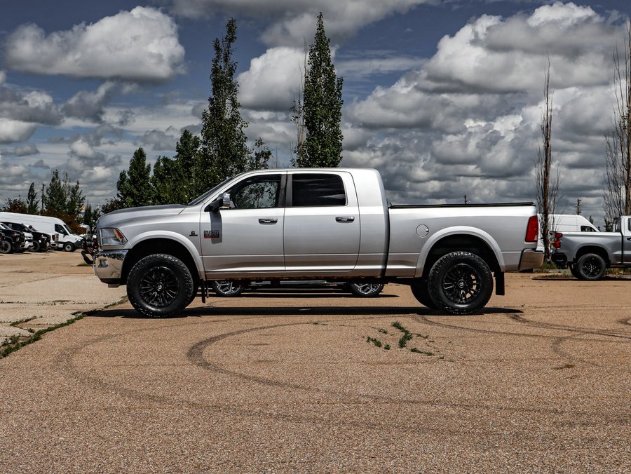 2010 Dodge Ram 3500