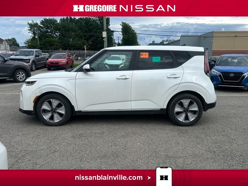 Kia Soul 2023 Saint-Eustache - photo #10