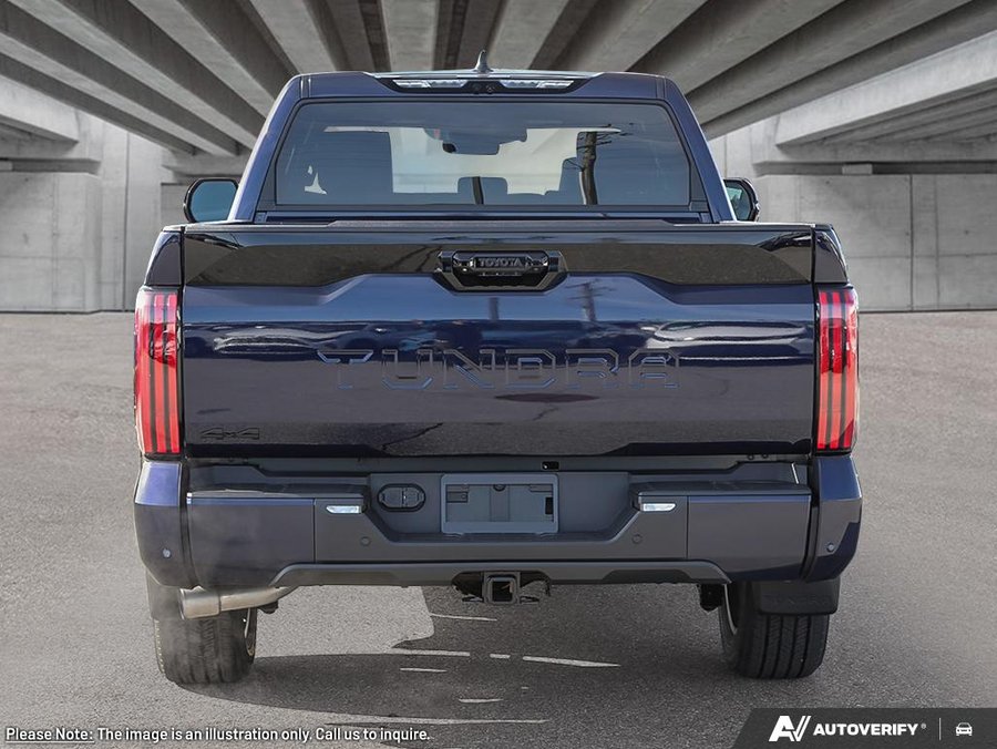 2026 Toyota Tundra 2026 Blueprint
