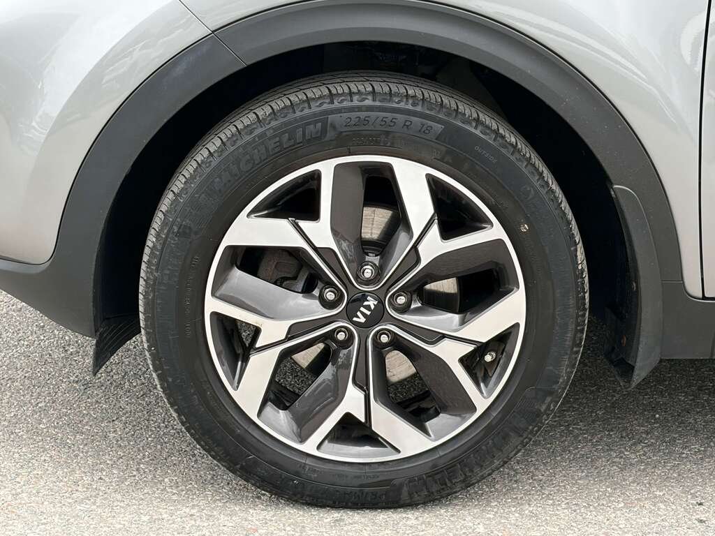 Kia Sportage 2020 Argent Gatineau - photo #9