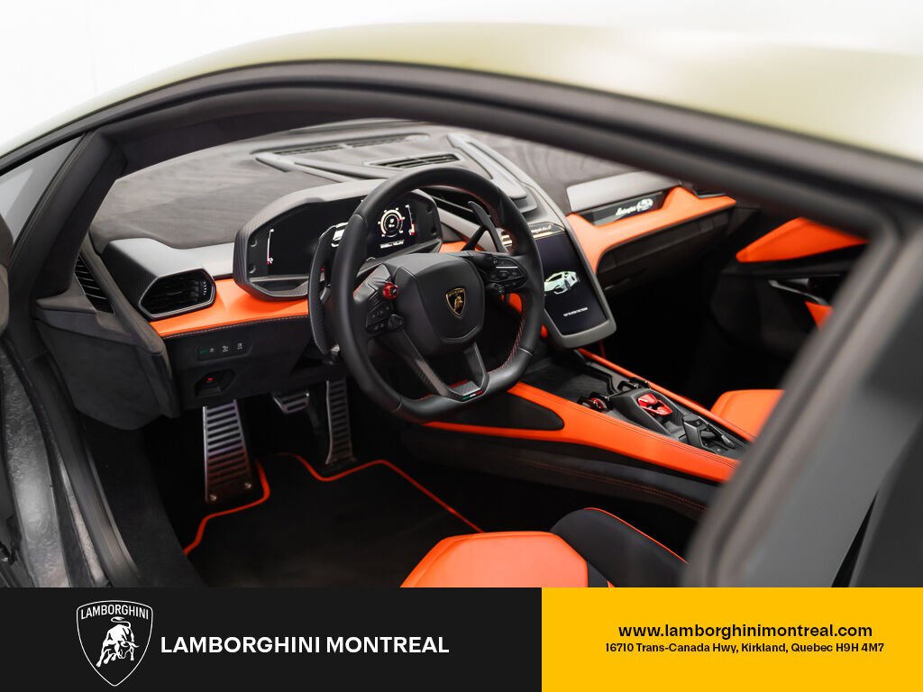 Lamborghini Revuelto PRE OWNED 2024 Vert Kirkland - photo #13