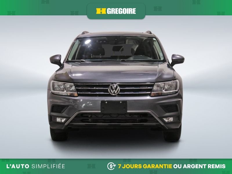 Volkswagen Tiguan 2020 Gris Blainville - photo #1