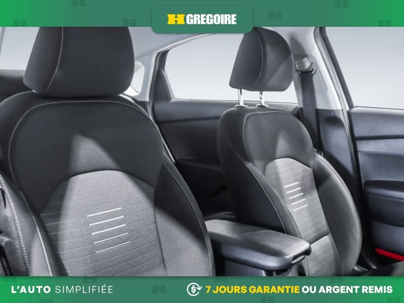 2021 Kia Forte Silver Saint-Eustache - photo #25