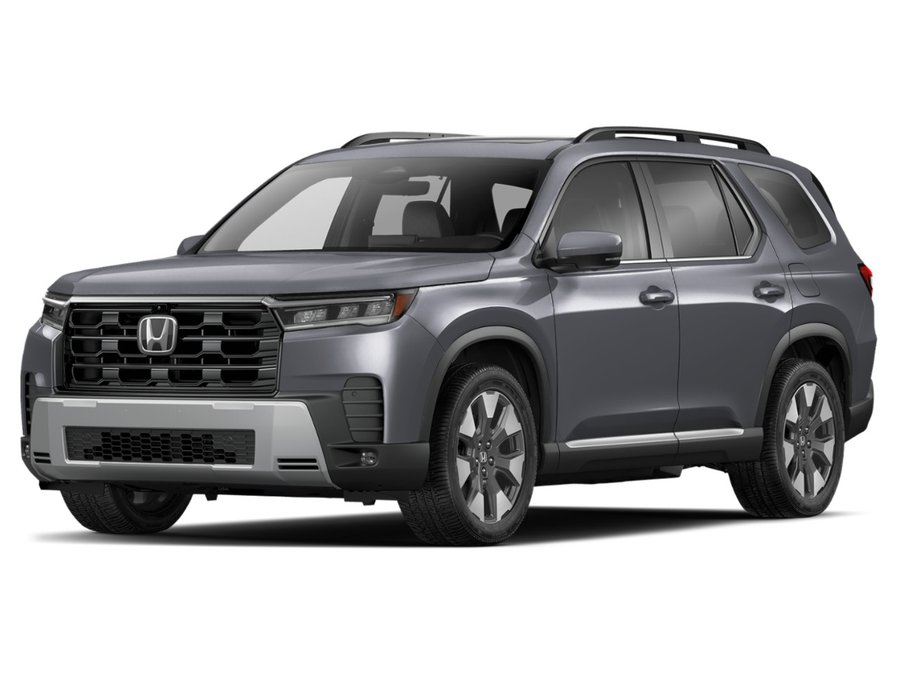 2026 Honda Pilot 2026 Acier moderne fini métallisé
